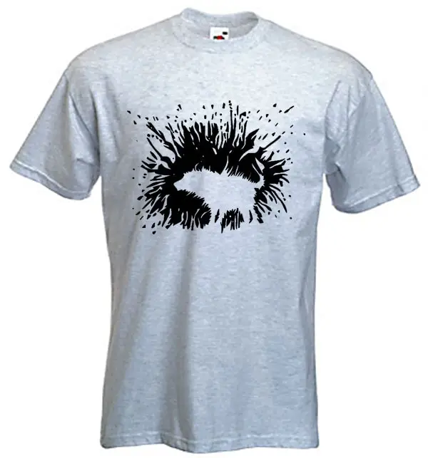 

Banksy Shaking Dog Mens T Shirt