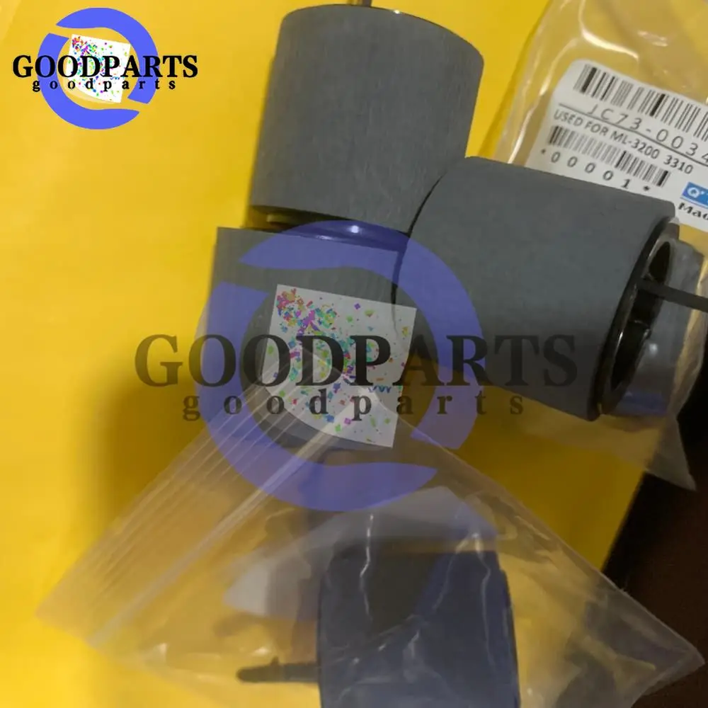 10X 130N01677 JC93-00310A Pickup Roller compatible for Xerox 3320 3315 3325 compatible for Samsung M4070 ML 3310 3312 3710 3712
