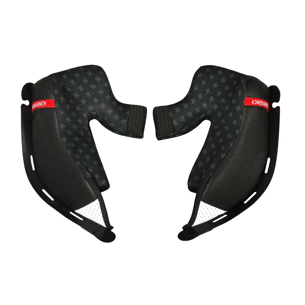 Helmet Accessories for HJC Rpha70 Rpha70 Carbon Rpha11 Rpha11 Carbon HJ26 Cheek Pads Top Liner Replacement Almohadillas Mejillas