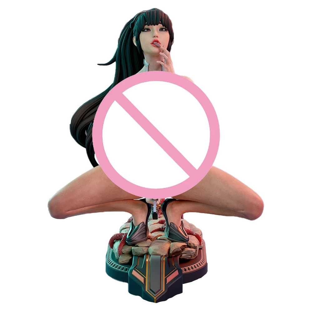 

1:18 Scale Primordial Muse Resin Kit | Unpainted | Mythic Antiquity Style | DIY Custom Model A906