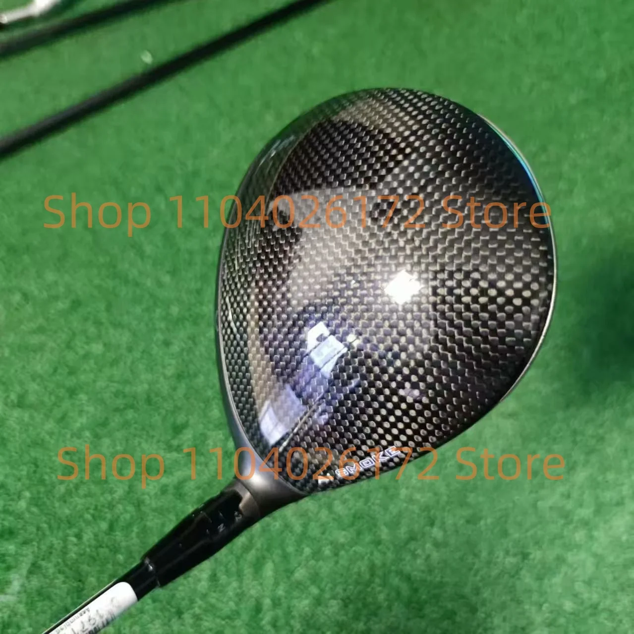 نوادي الجولف الجديدة للرجال PARADYM Ai SMOKE Golf Drivers 9/10.5 درجة R/S/SR مجموعة غطاء رأس جرافيت مرن