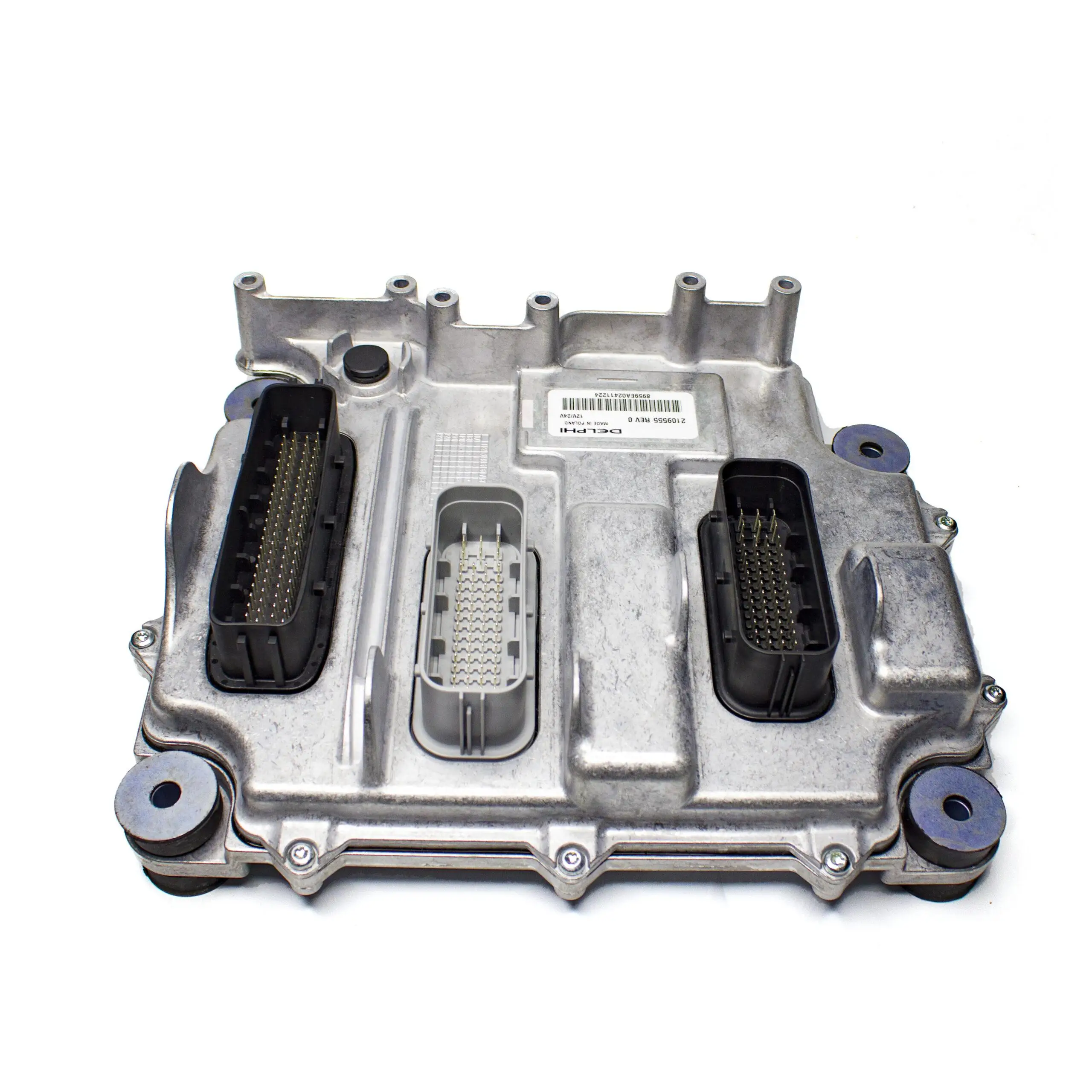 

Новый двигатель Paccar для грузовика DAF, электронный модуль управления ECU, блок 2109555, состояние ECM, новый