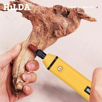 HILDA Electric Drill Mini Drill Tools Mini Engraver Rotary Tool Engraver Pen Fo Mini Grinding Machine Tools Kit