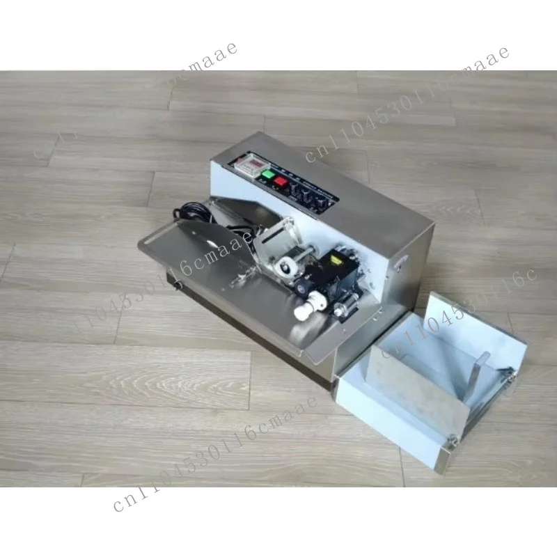 MY380 Automatic Numbering Stamp Paper Numbering Machine Expiry Date Printing Machine on Plastic Bag Automatic Paper Counter