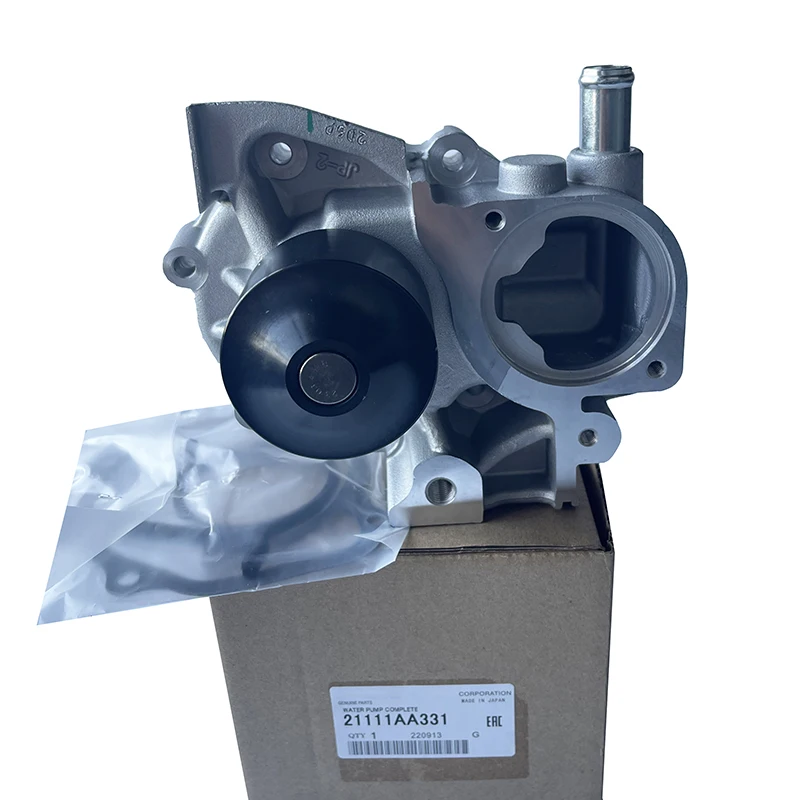 NBJKATO Brand New Genuine Engine Cooling Water Pump 21111AA331 / 21111AA280 For Subaru Impreza 2.0 AWD Liberty 2.5