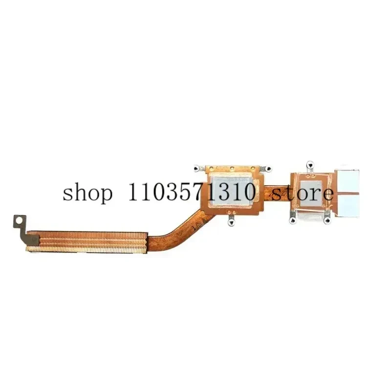 Original for Lenovo IdeaPad 330s-15ikb 330s-15ast 330s-15r laptop heatsink fan 5h40r07209 5f10r07535 at1e00010v0 zm