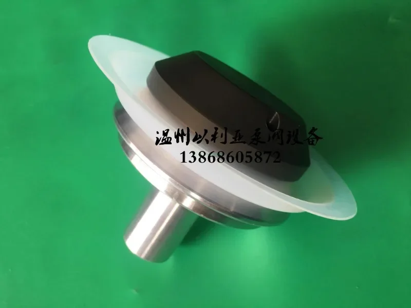 Measuring pump built-in accessories, diaphragm components, worm gear turbine eccentric shaft connectors