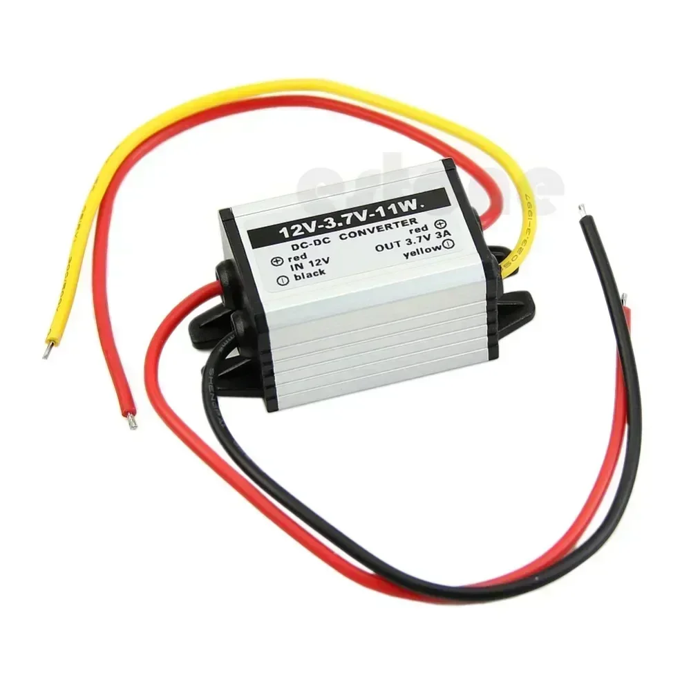 12v para 3v 3.3v 3.7v 5v 6v 9v dc para dc conversor de tensão de fonte de alimentação módulo
