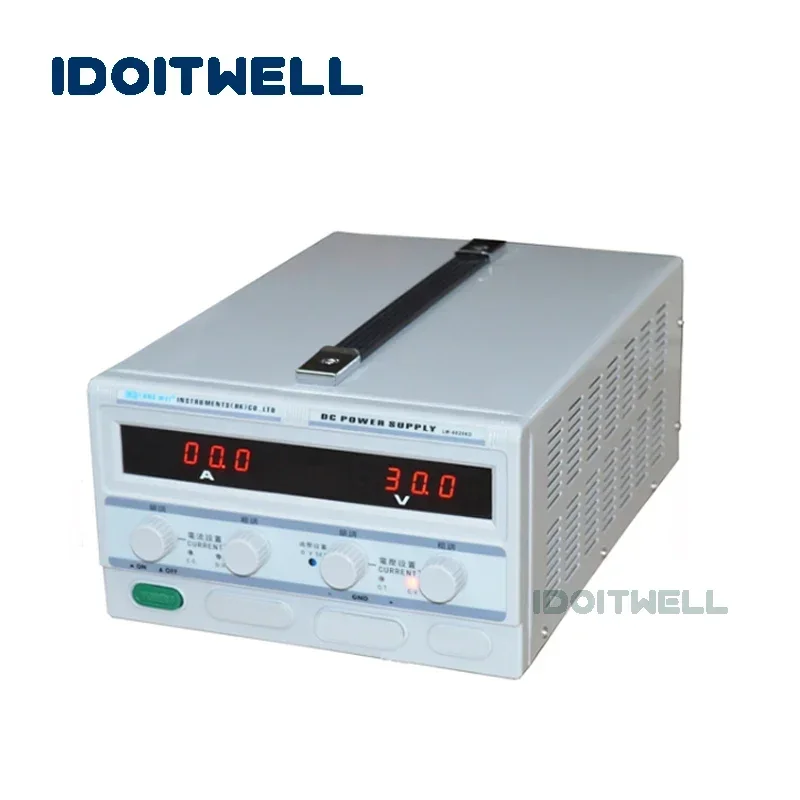 Dc Regulated Adjust… - image