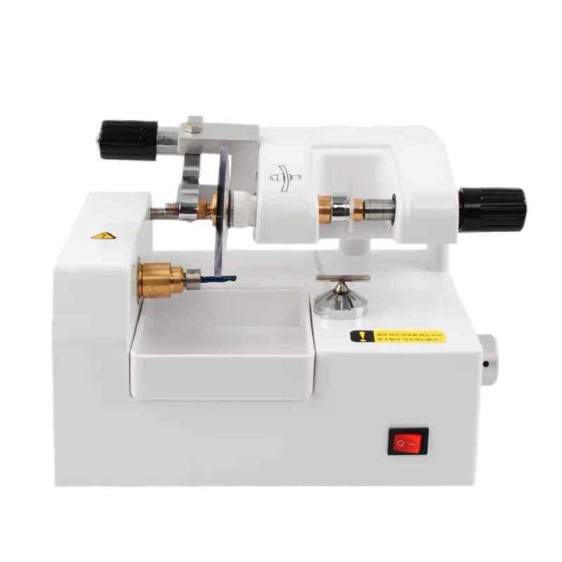 

Optical Equipments CP-4A Optical Lens Cutting Machine