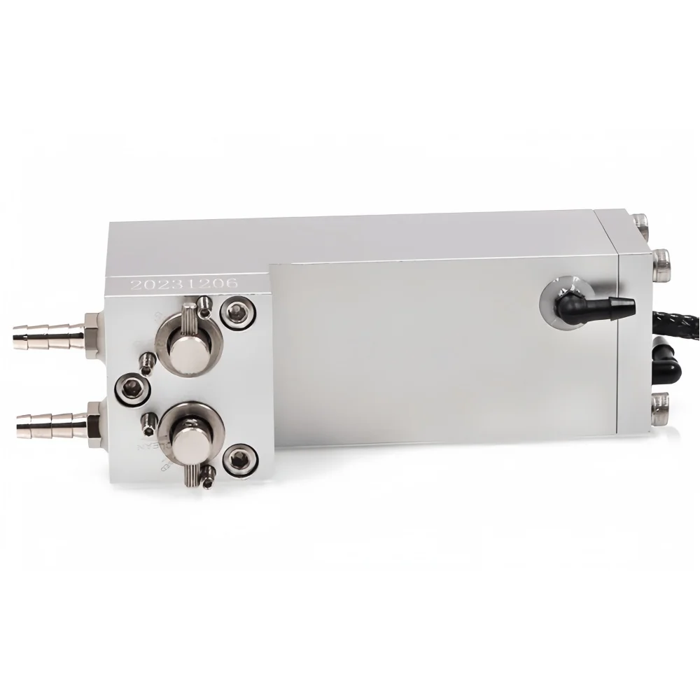 500ml Dual-Valve Metal Negative Pressure Ink Tank for Ricoh G5/G6 UV Printers