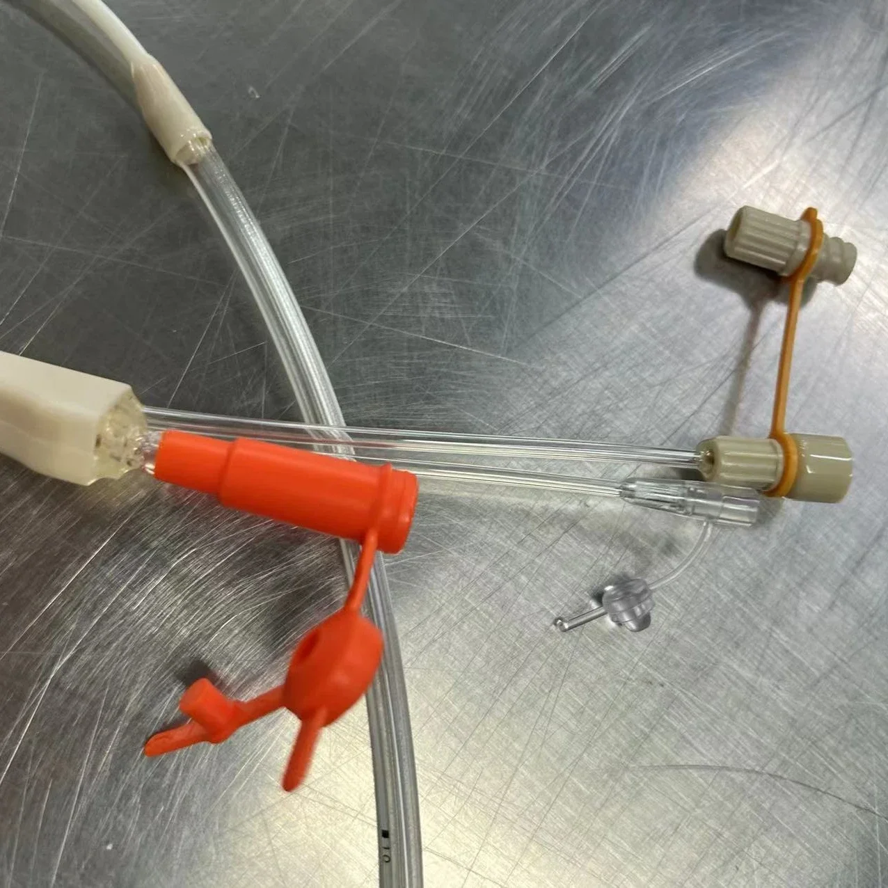 سعر جيد شهادة CE بالجملة البثق PU أنبوب تغذية أمراض الجهاز الهضمي بالجملة