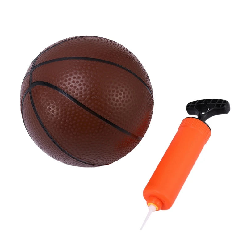 Mini Basketball Hoop With Ball 18 Inch X12 Inch Shatterproof Backboard