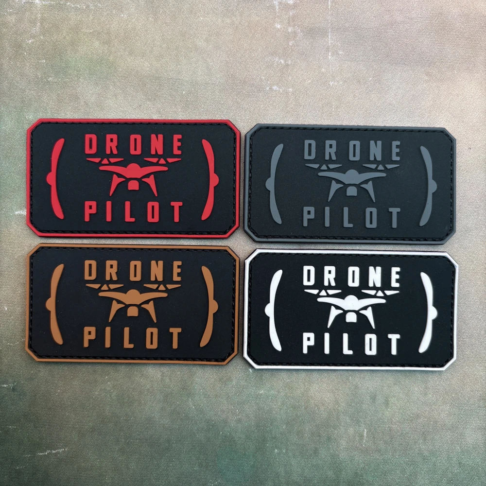 A Drone Pvc Patch T…