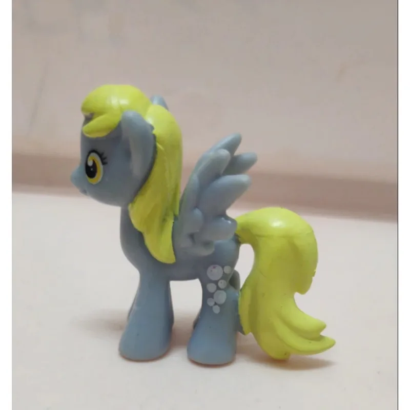 My Little Pony Figure Twilight Sparkle Rainbow Dash Applejack Rarity Pinkie Pie Starlight Glimmer Toy