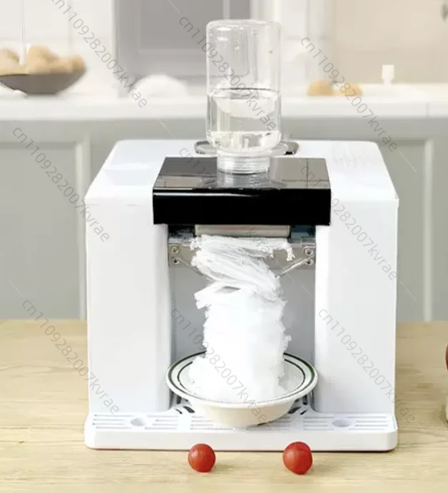 

1PC WS-001 Snowflake Ice Maker Shaving Machine Korean Celebrity Bingsu Machine Commercial Electric Snow Ice Maker Machine