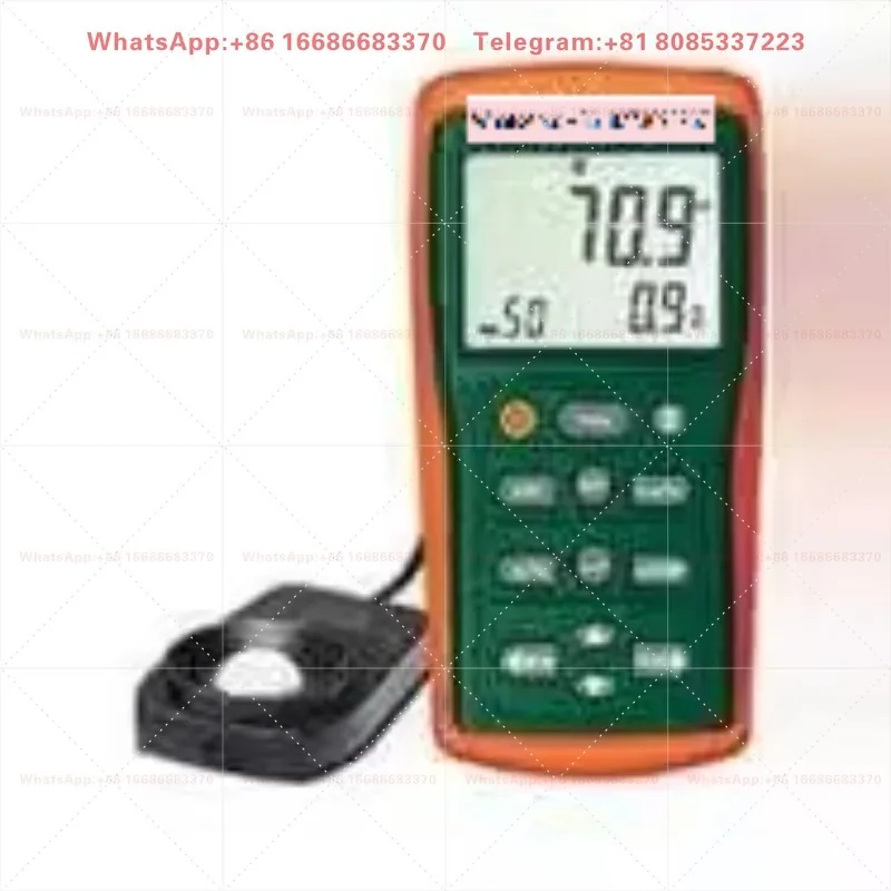 EA33 Extech, Producto Original de Marca, Nuevo y Genuino