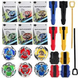 Takara Tomy Beyblades Burst Burst Gyroscope X Series 6 BX Gyroscopes Boxed Combat Gyroscope with transmitter handle.