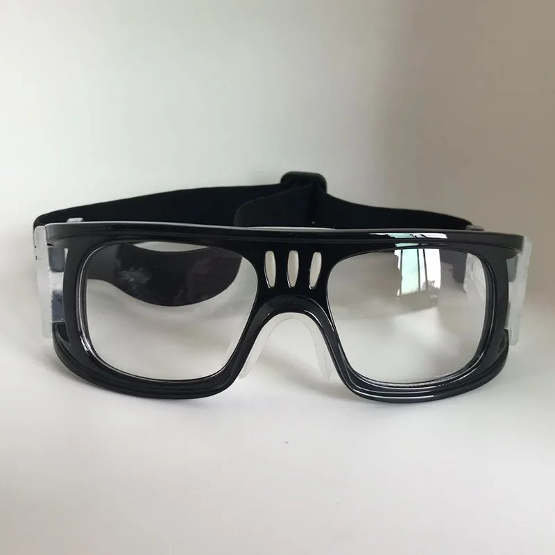 

Football Basketball Goggles Fashion Trend High Transmittance Glasses with Myopic Glasses Option