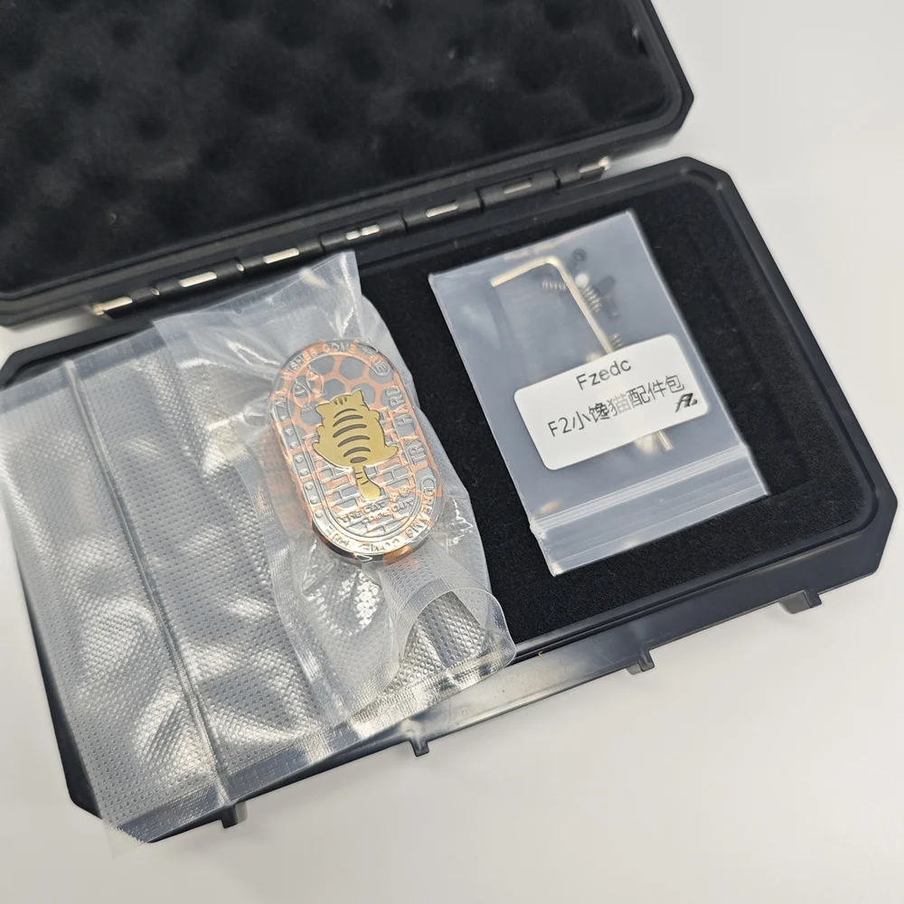 本物の超電導体メカニカルフィジェットスライダー ADHD メタル EDC フィジェットおもちゃ オフィスデスクおもちゃ 不安ストレス解消おもちゃ