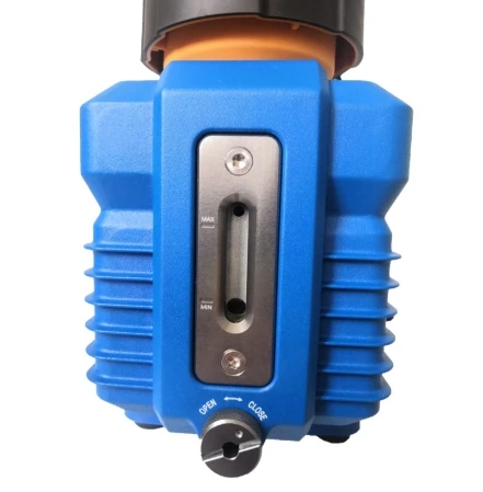 VALUE VRP-15D مضخة تفريغ تكييف الهواء 15CFM 15 ميكرون مضخة تفريغ مضادة للامتصاص للتبريد 2 مراحل