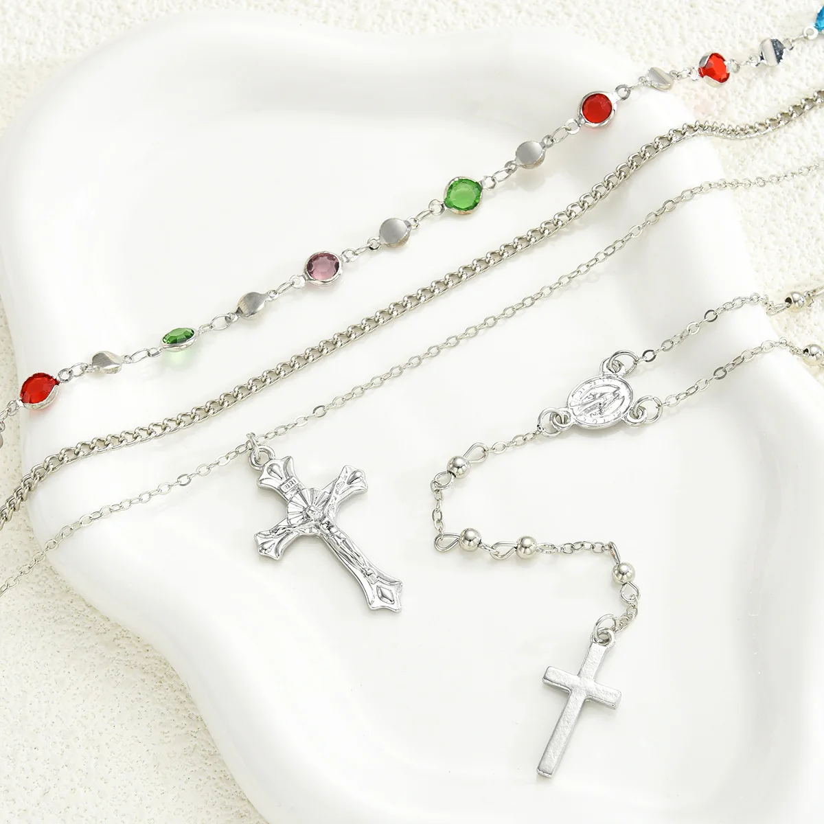 Thumbnail 4 - #57 Ranked Crystal Pendant Necklaces Picks in 2026