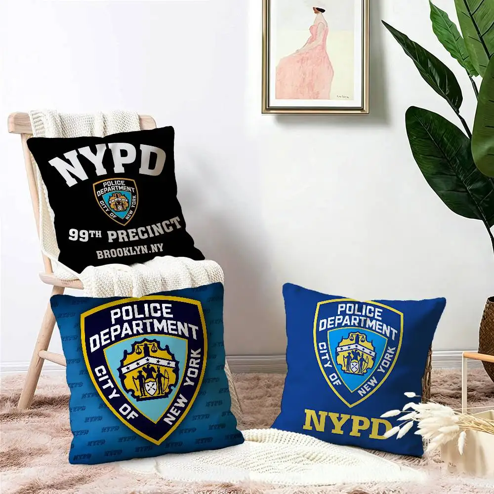 N-New York City Police Departm - огляд і ціна Home Textiles New York