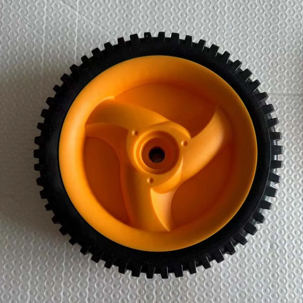 Imagem -06 - Roda Cortadora de Grama para Husqvarna Mcculloch 532402567 532402936 532402567 532402936 196 mm Peça