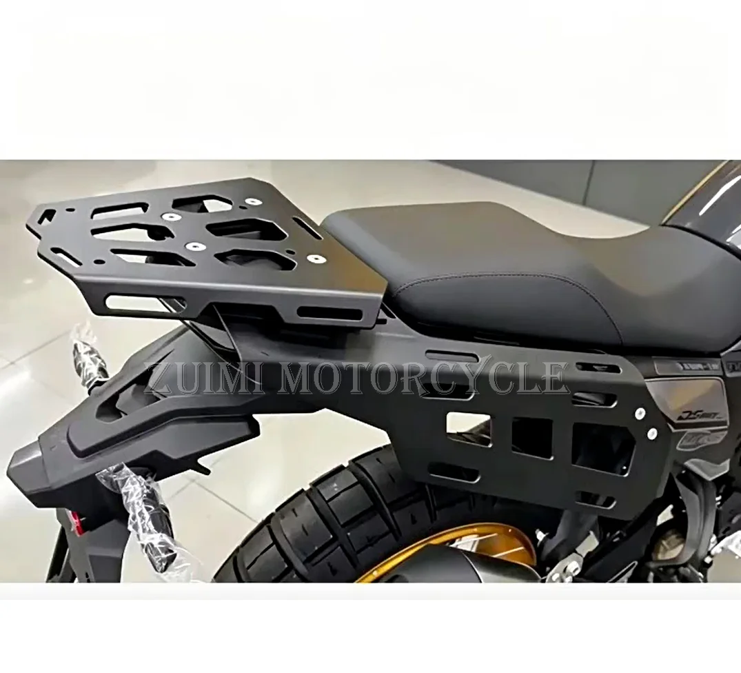 Suitable for VOGE DS800 Rally motorcycle rear luggage rack, trunk rack bracket, side bag bracket modification accessories