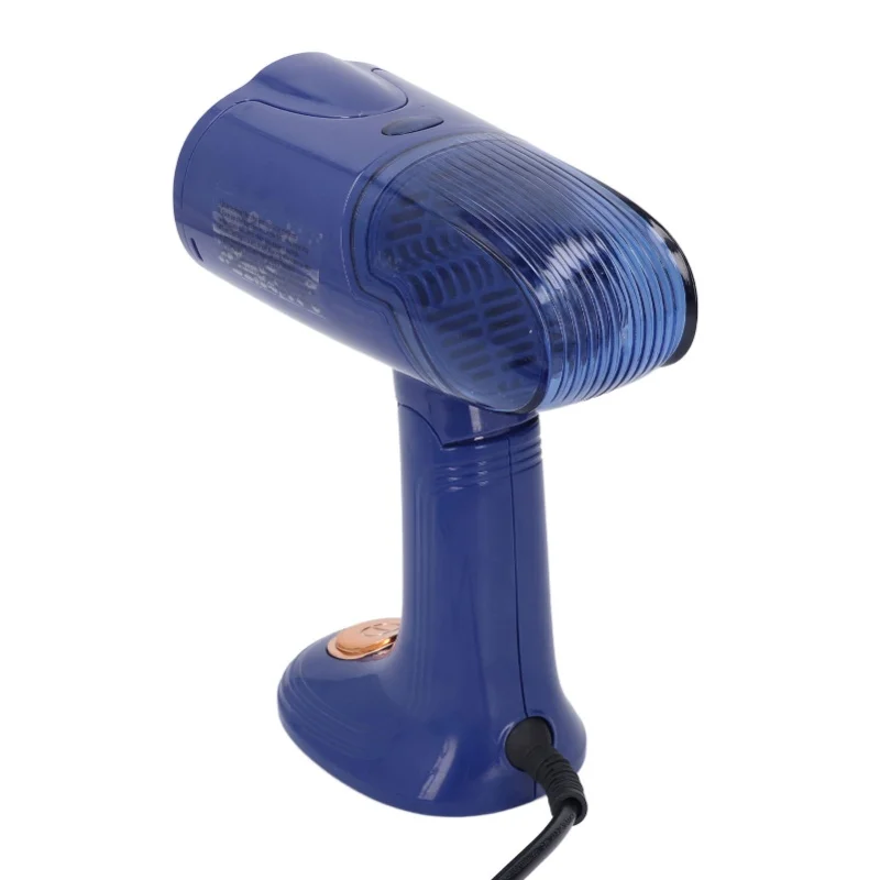 Handheld Foldable Steam Iron 1500W LCD Display 10S Preheating Portable Ironing Machine For Home