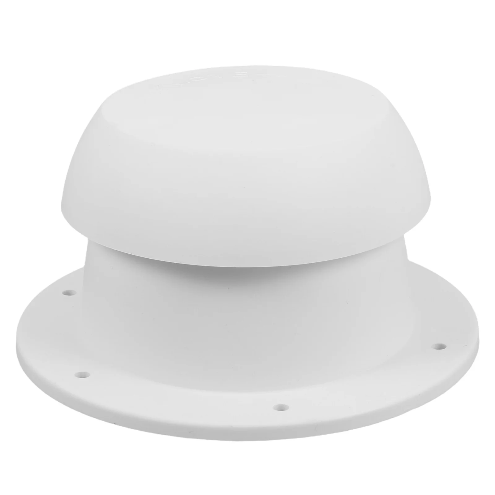 

Plastic Rv Plumbing Vent Cap Mushroom Rainproof Roof Ventilation Top-Mounted Round Vent Cover Airflow Optimization