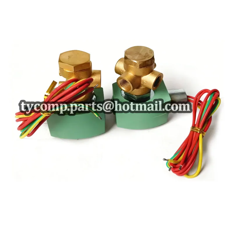 

Электромагнитный клапан 250038-666, 250038-755, 02250125-657 для воздушного компрессора Sullair