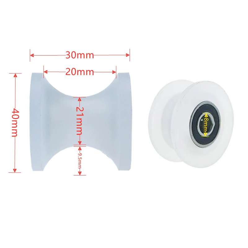 nylon-u-shaped-track-polia-nylon-rolamento-do-rolo-pp-material-polia-fixa-linha-de-cabo-pendurado-roda-polipropileno-1pc-304