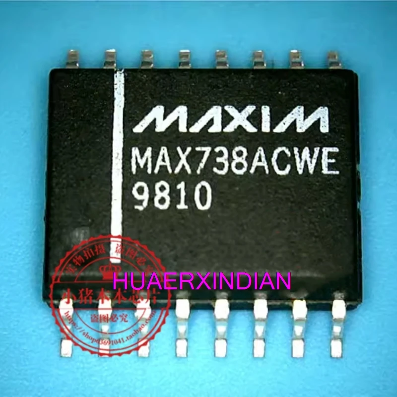 

Новый оригинальный MAX738ACWE + T MAX738ACWE SOP16 SPC5745BFVMH2 BGA