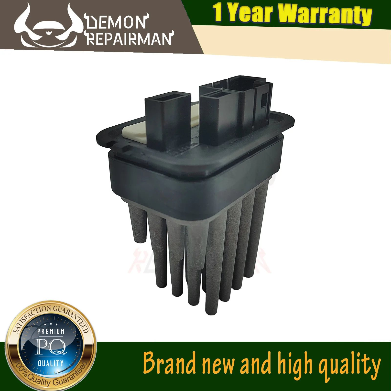 90 566 802 90566802 AC Blower Heater Fan Motor Resistor For OPEL ASTRA H 1.4L 2004-2010 CORSA C SAAB 9-3 1.9L 2004-2015 2.0l