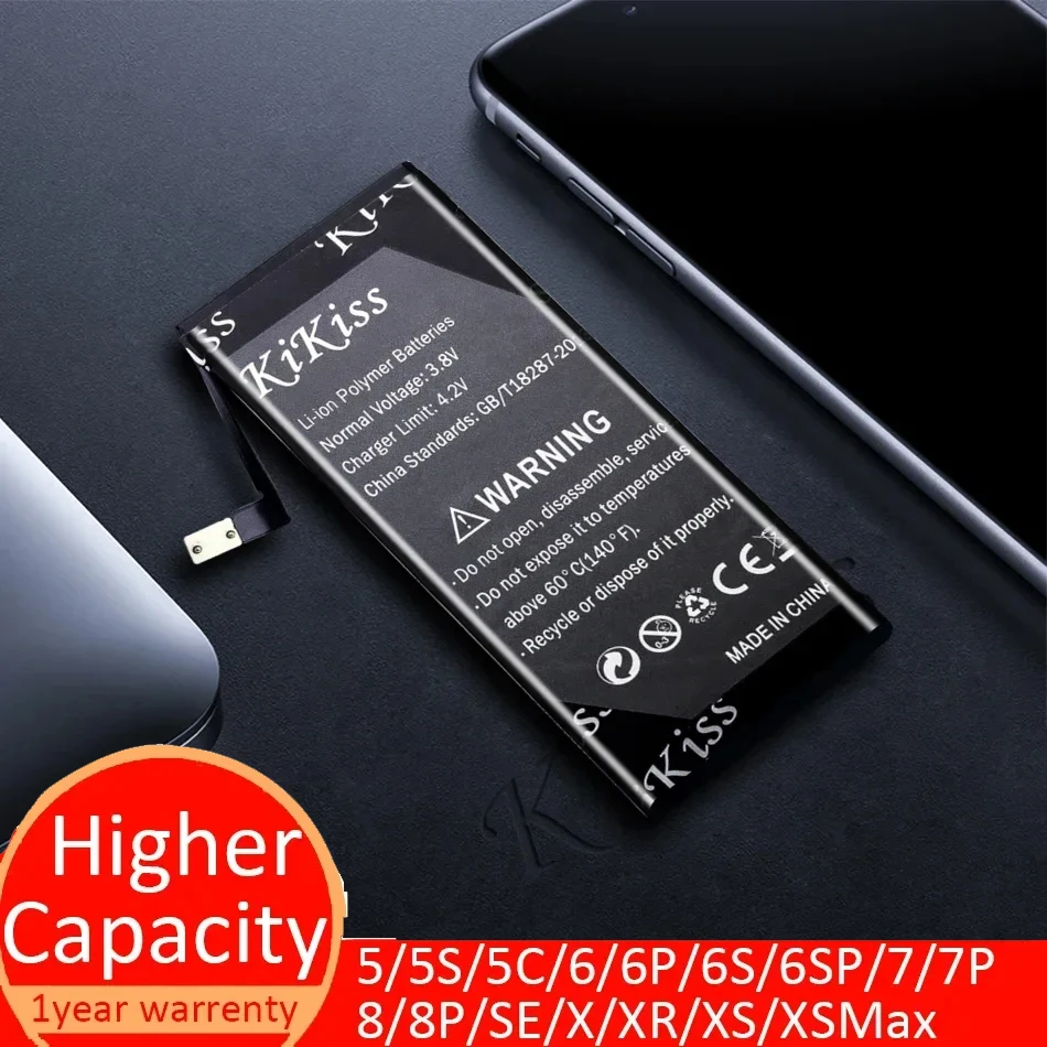 

Аккумулятор для iPhone 4S,5,5S 5C,6,6 Plus,6S,6S Plus,7,7 Plus,8,8 Plus,SE(2020/2022),X,XR,XS,XS Max,11,11 Pro,12,12 mini/pro max,13