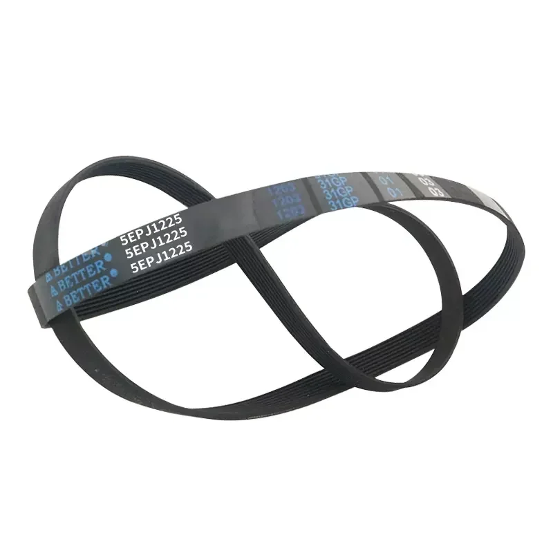 Correa de transmisión 5EPJ1225 para lavadora de tambor Candy