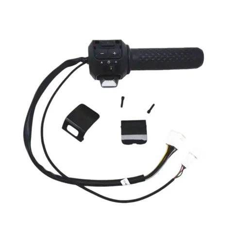 Ensemble de commutateur de commande compatible avec NIU U2 UQI+2022 / U3 UMAX