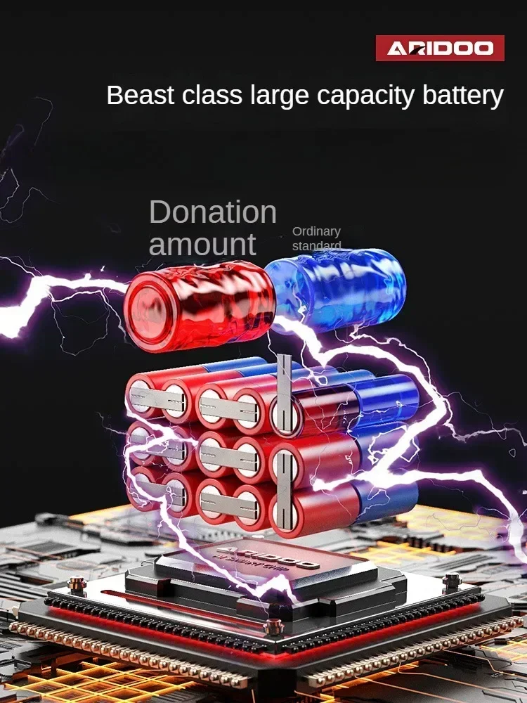 110 فولت/220 فولت صغير ولكن قوي - أفضل جزازة العشب الكهربائية للمروج الصغيرة DAA