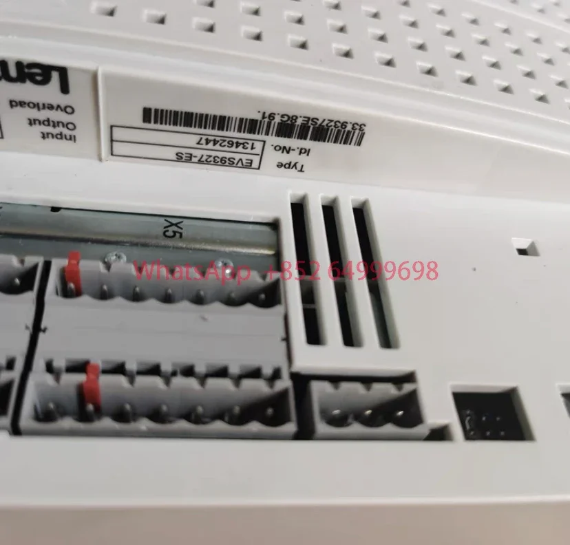 

EVS9327-ES Б/у проверено, в порядке. Serve Drive EVS9327 ES в хорошем состоянии.