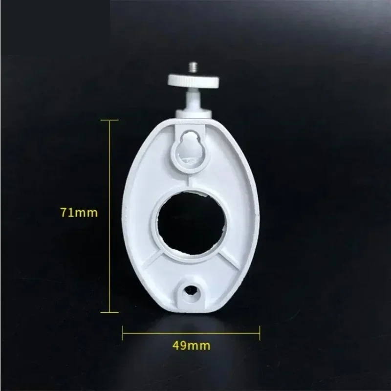 Universal Bracket Camera Outdoor Hoisting Monitoring 168 Aluminum Alloy Universal Bracket 1297 Wall Mounting Bracket