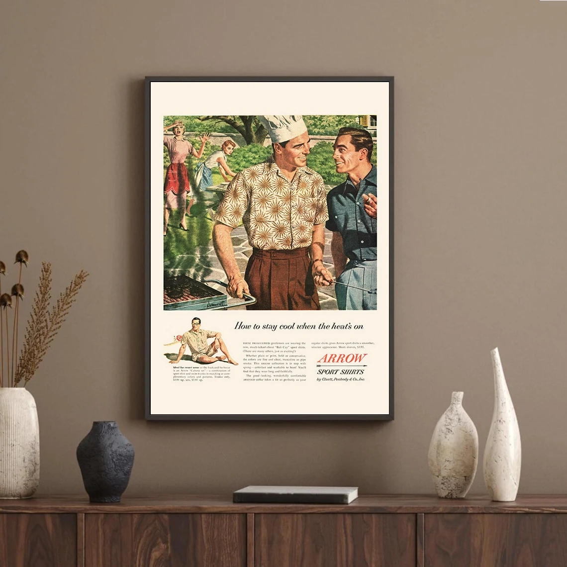 Mens Fashion Ad - R… - image