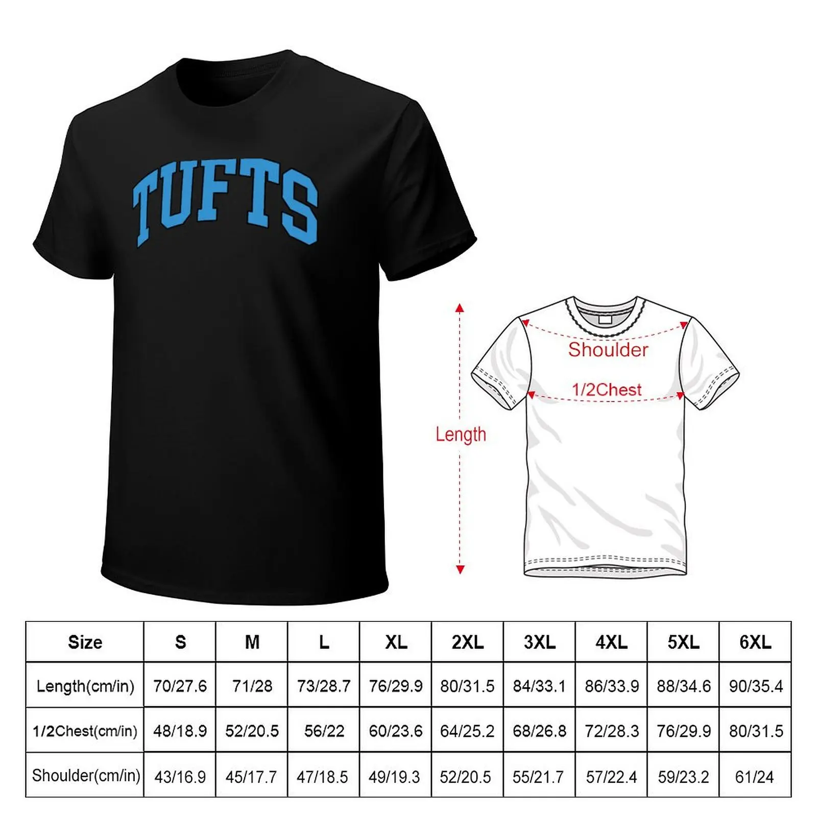 Tufts University Tufts College Tufts acceptance rate University acceptance rate, ranking, University ranking T-Shirt