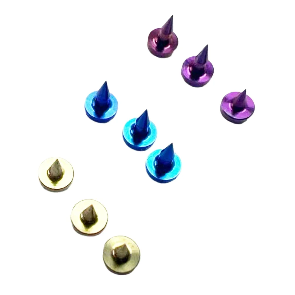 

GBR Titanium Fixation Screws – 5/10pcs Non‑Absorbable Locating Nails for Dental Implant Mesh & Bone Graft Membrane