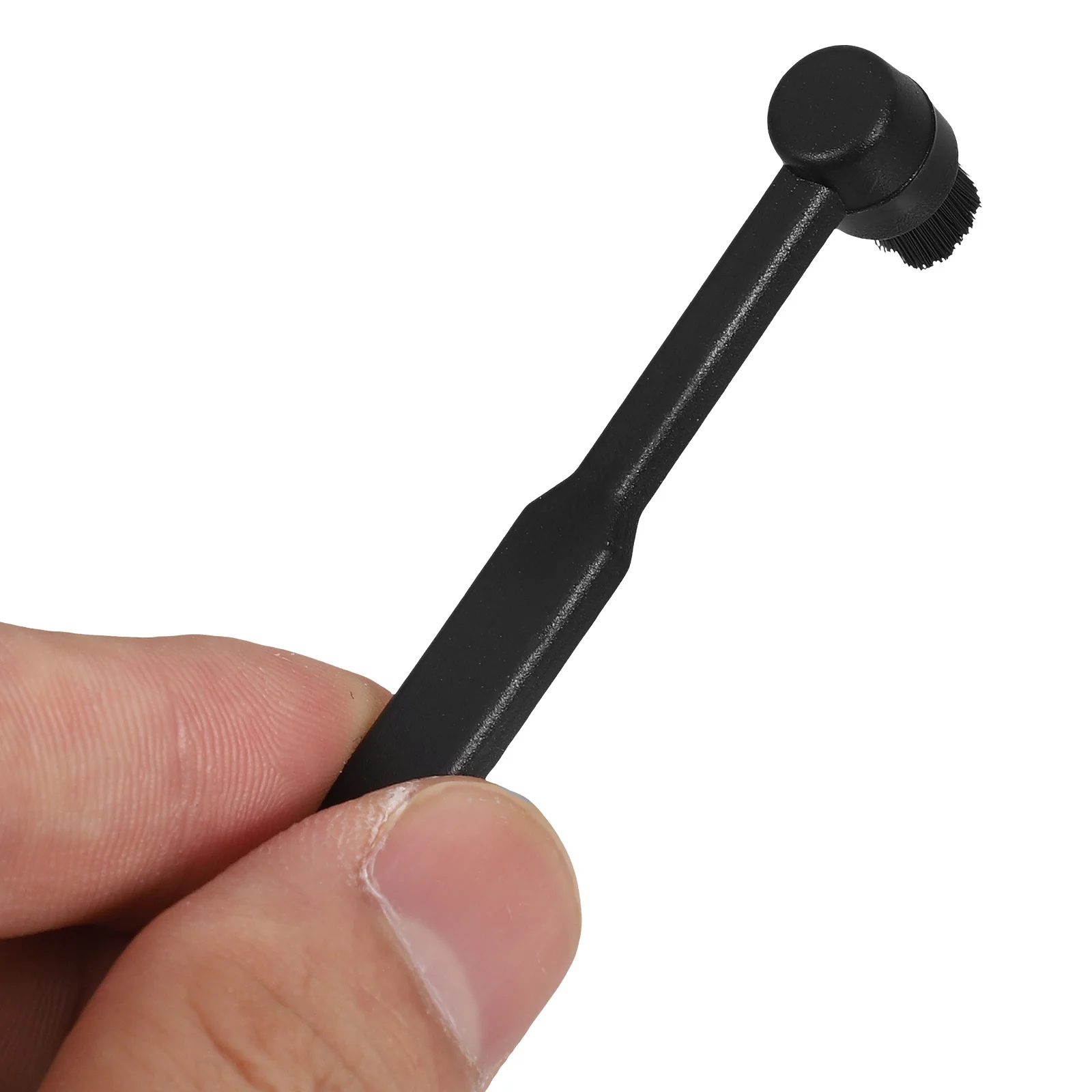 

Stylus Cleaning Brush Record Player Needle The Album for Turntable Nylon Anti-static