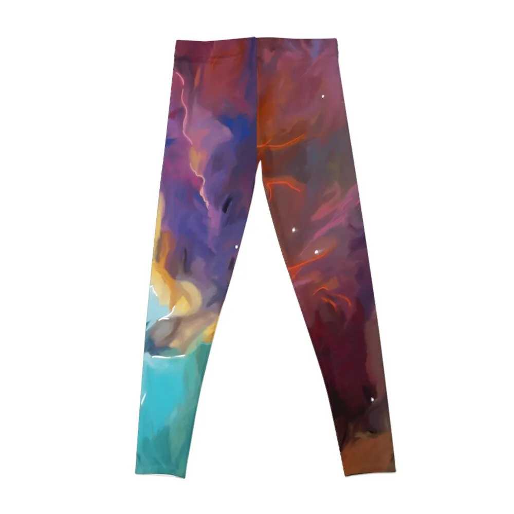 Nebula Leggings push up legging Sports pants for Womens Leggings