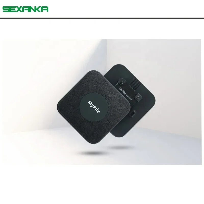 2025Magnetic wall-mounted wireless charger