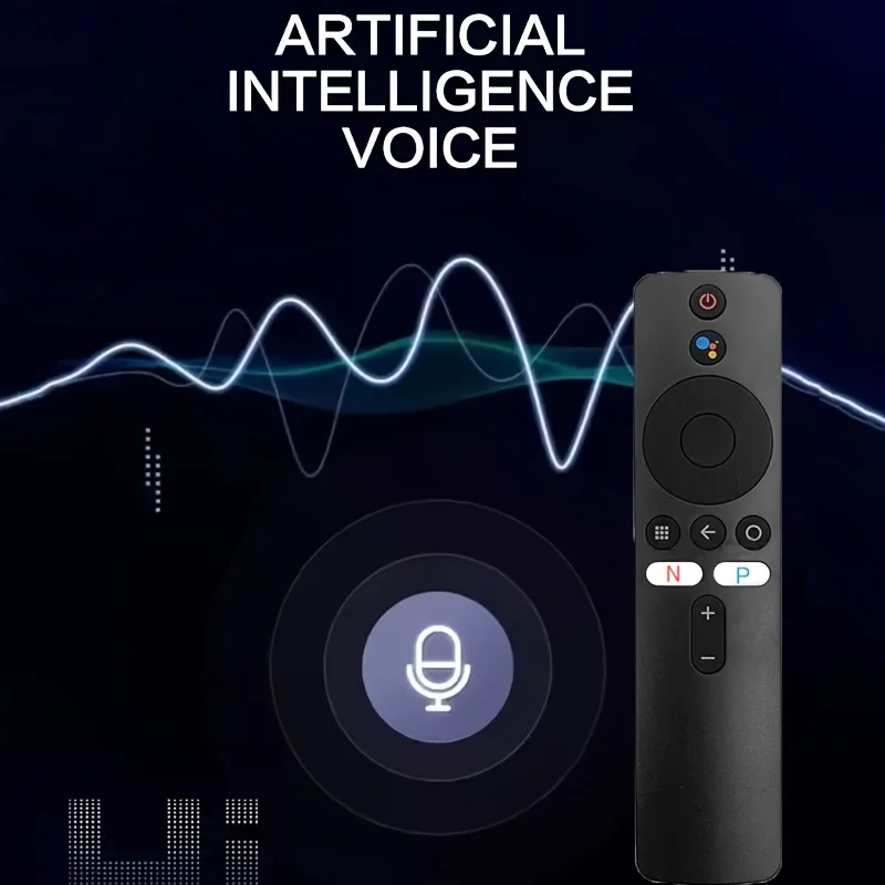 For Xiaomi MI Box S Bluetooth Voice Remote Control XMRM-006 Smart TV Box MI TV Stick MDZ-22-AB MDZ-24-AA Google Assistant image 6