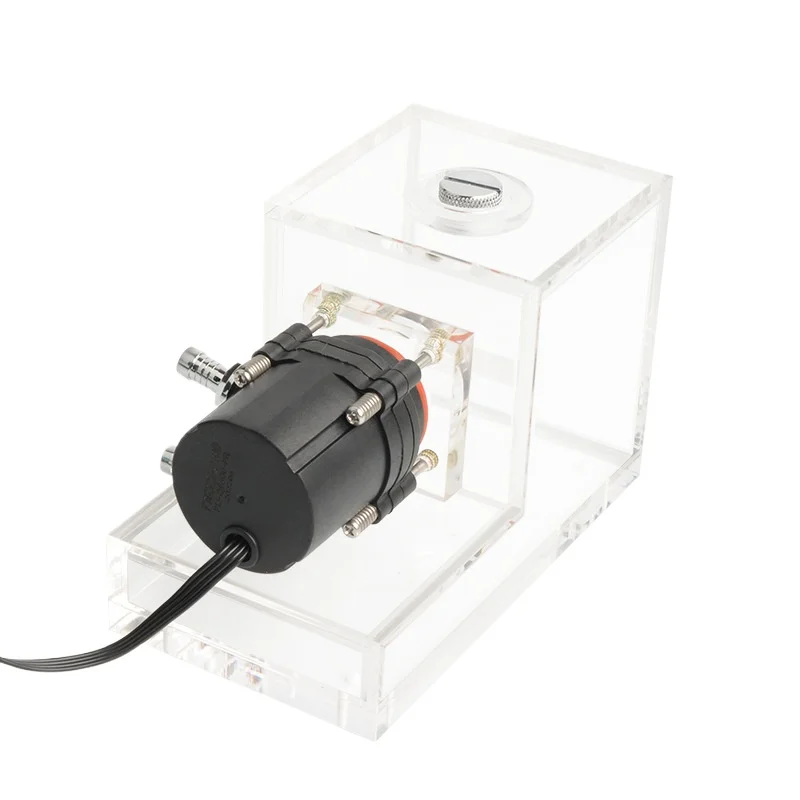 

Industrial water-cooled 24V pump water tank integrated PUB-SC800-PR flow head 4.2 meters
