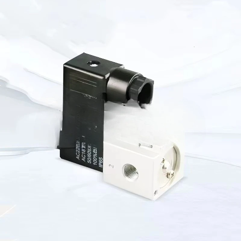 3V1-06 Two-position Three-way Solenoid Valve Air Conditioning Refrigeration Accessories
